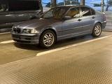 BMW E46 316i - Automatik Limousine Blau  - gebrauchte BMW 316 aus dem Jahr 1999