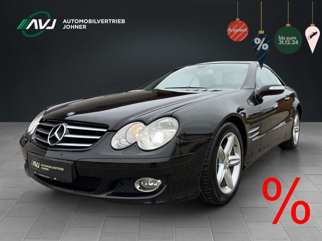 Mercedes-Benz SL 350 | Comand | MB-Scheckheft