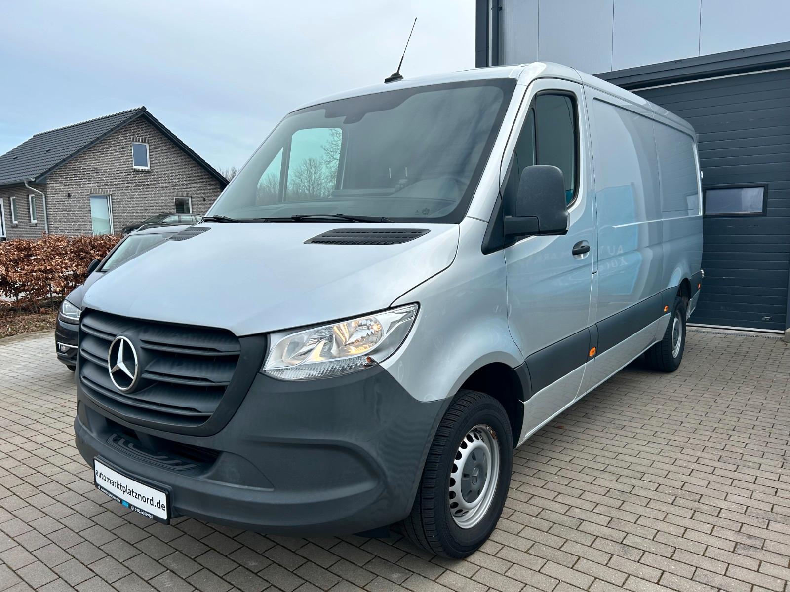Mercedes-Benz Sprinter III 314 CDI RWD L2 Kastenwagen