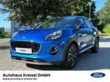 Ford Puma Titanium X 1.0 EcoBoost Mild Hybrid Automat - Ford Puma Gebrauchtwagen in Frankfurt