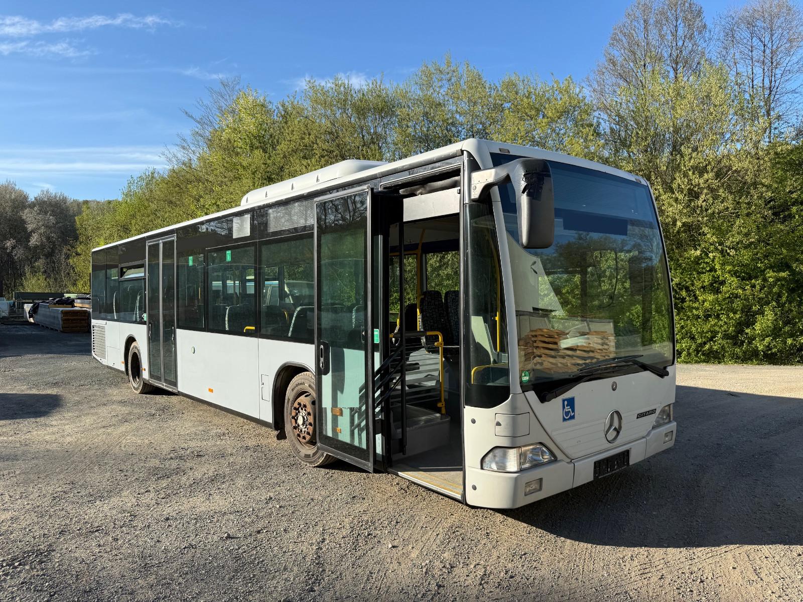 Mercedes-Benz Citaro / Klima