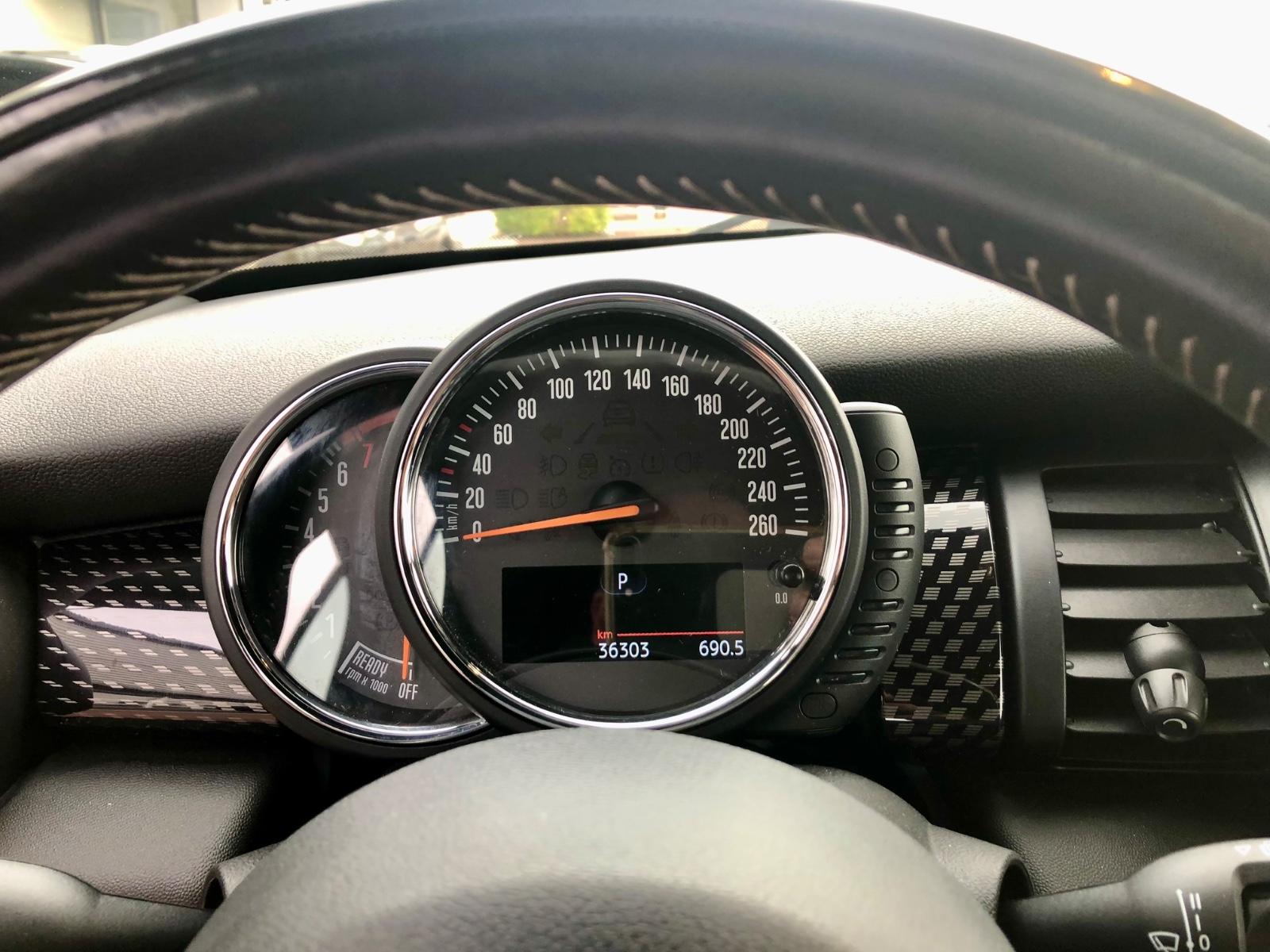 MINI Cooper S Cabrio/LED/Leder/ John Cooper Works