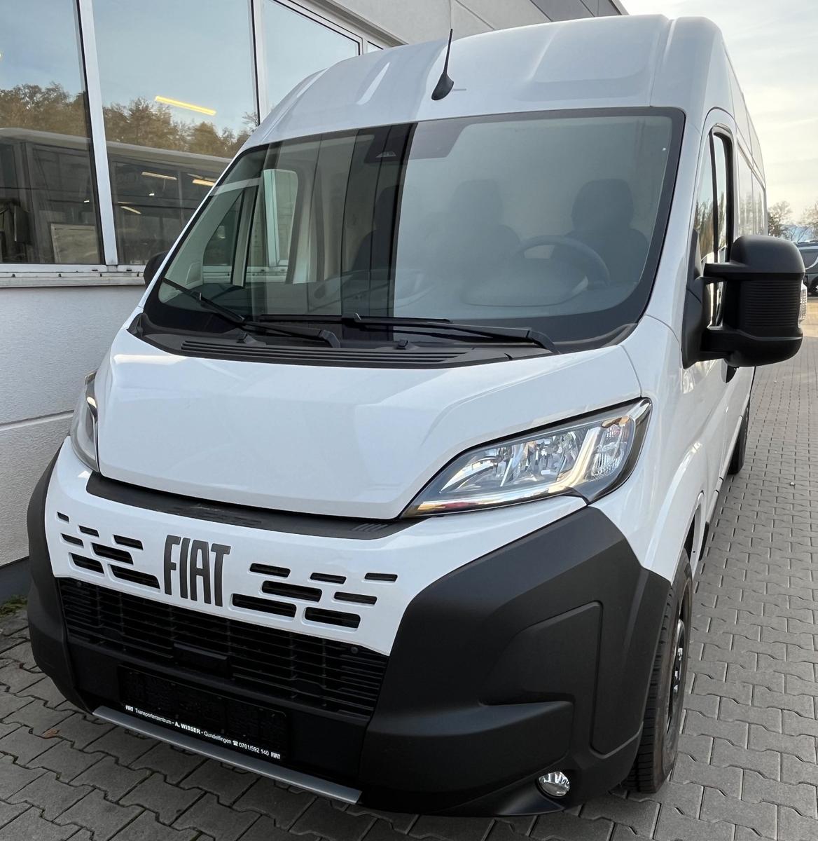 Fiat Ducato KAWA L3H2 140 MT Kamera Klima DAB PDC