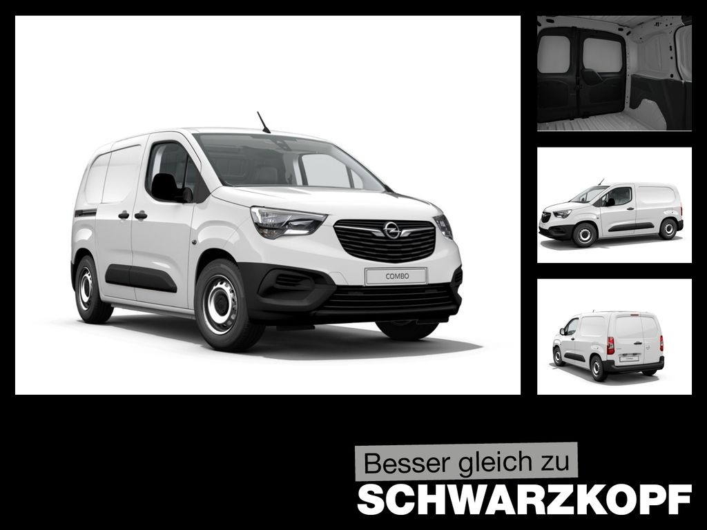Opel Combo-e Cargo Edition