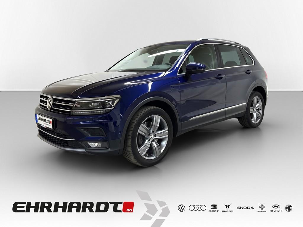 Volkswagen Tiguan 2.0 TDI DSG 4Motion Highline AHK*HEADUP*V