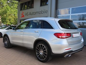 Mercedes GLC 250 - 4
