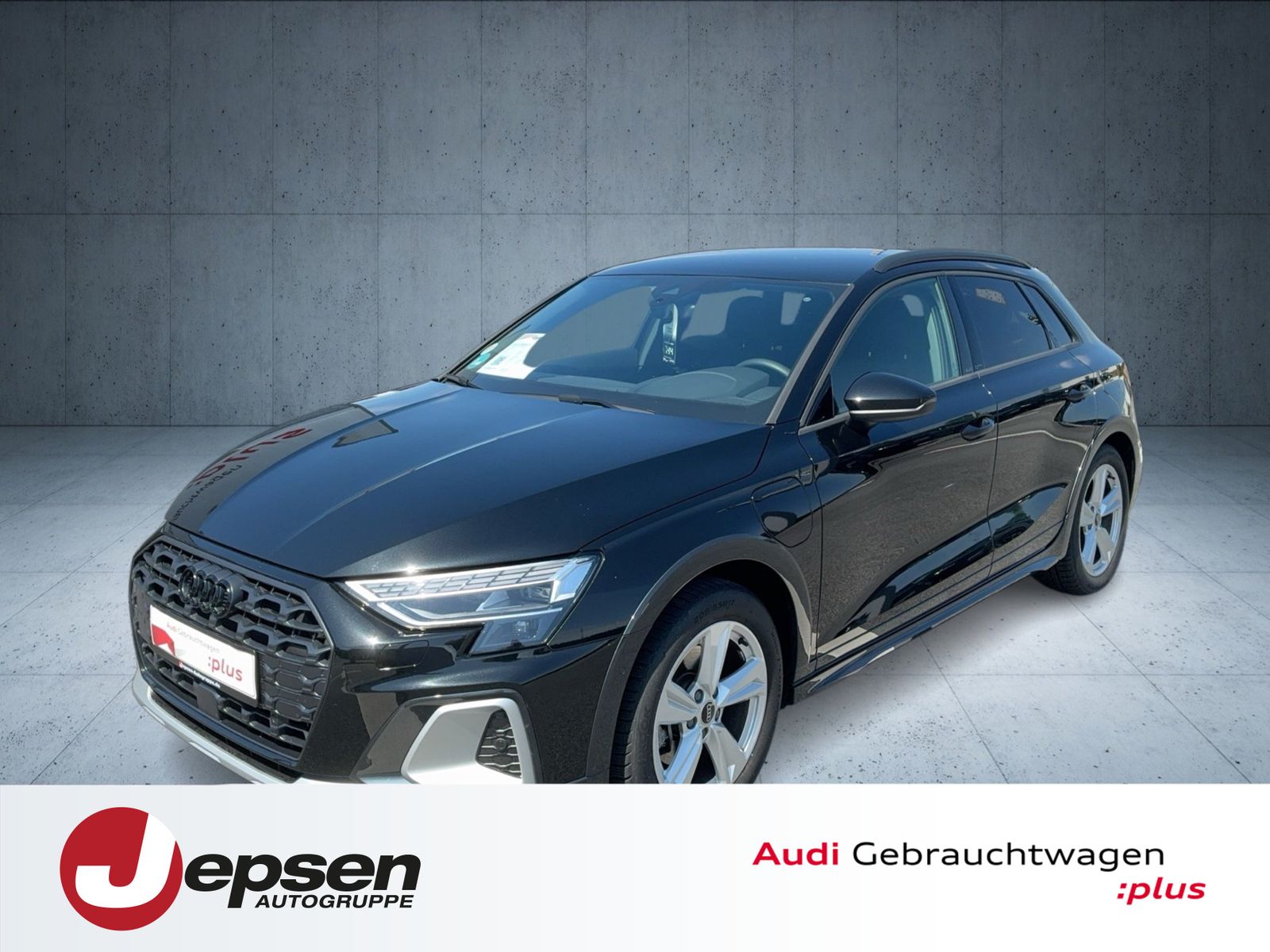 Audi A3 allstreet 40 TFSI e S tr. LED ACC FLA Cam SHZ