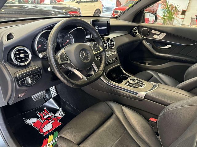 MERCEDES-BENZ GLC 250 — Foto 18