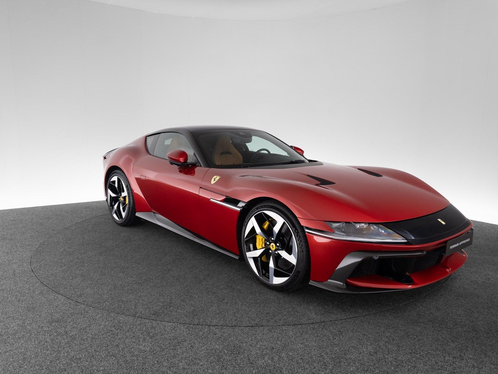 Ferrari 12Cilindri