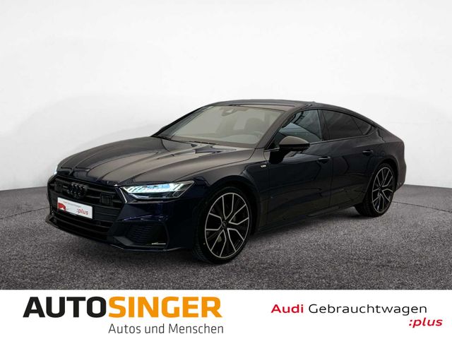 Audi A7 Sportback 50 TDI 2x S line qua *Allr-Lenk*ACC