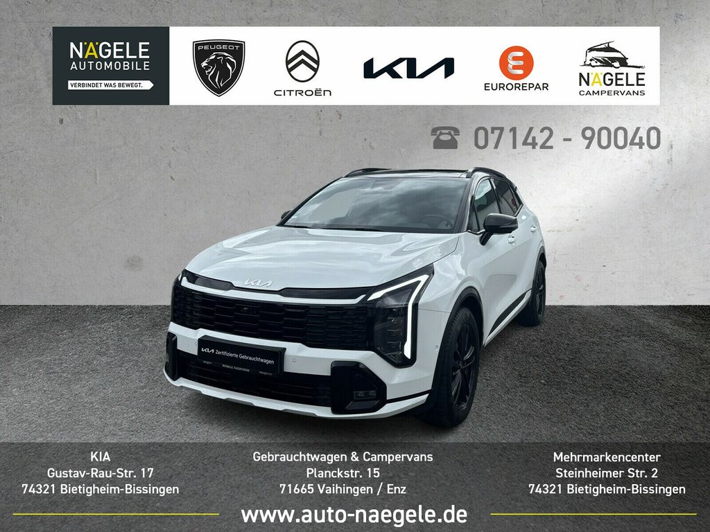 Image of Kia Sportage