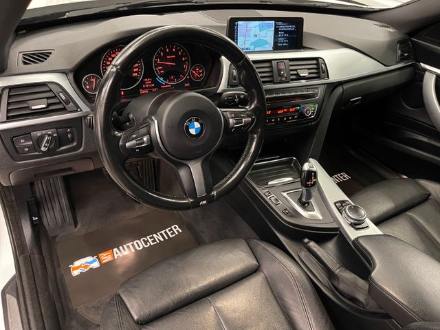 BMW 320i Gran Turismo xDrive *AHK*Bi-XENON*NAV*LEDER