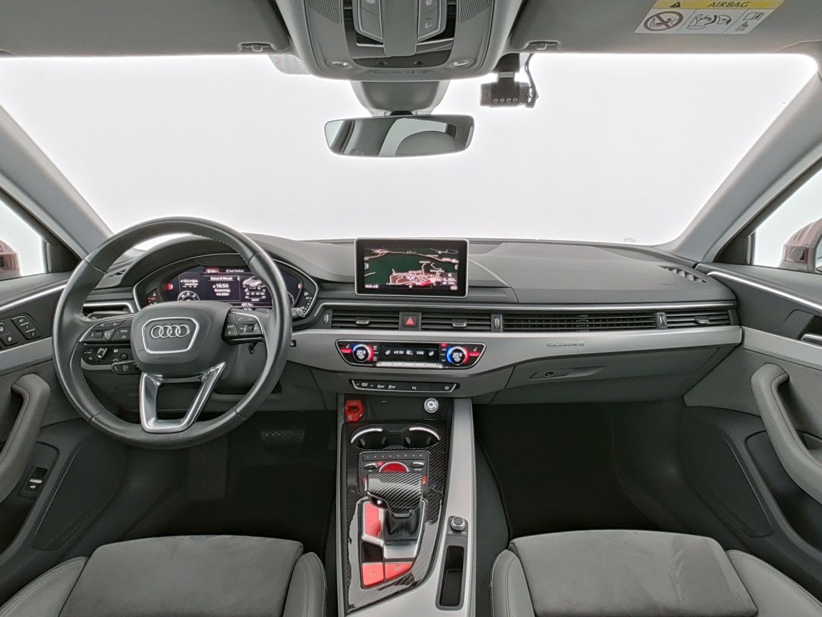 Audi A4 design quattro Xenon ACC Kamera SHZ PDC foto 15