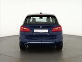 BMW 218iA Active Tourer Luxury Line LED Navi Leder - BMW 218 Gebrauchtwagen