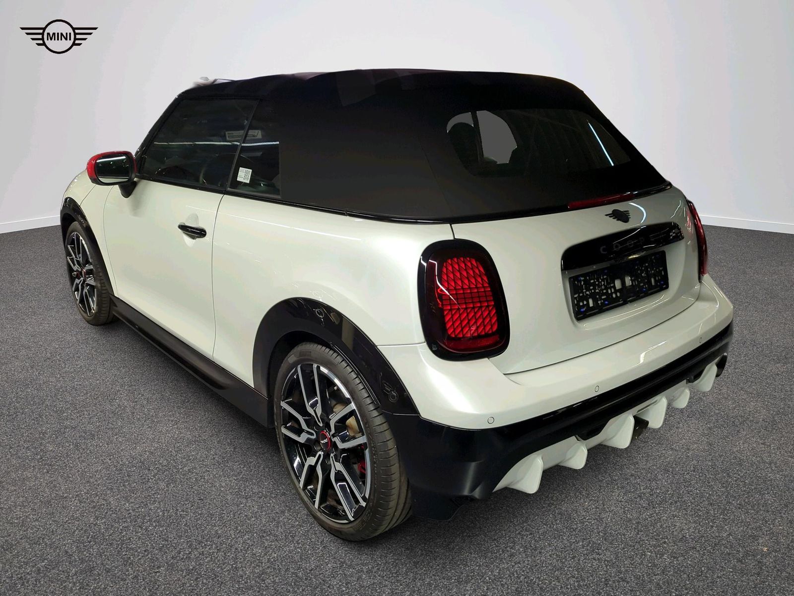 MINI John Cooper Works Cabrio - Bild 9