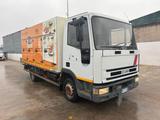 Iveco Eurocargo 65E15 Surgelati -30°C con Piastr - Iveco 65c15