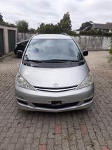 Toyota Previa 2.4 VVT-i 7 Sitze- mit LPG Prins Gasanlag - Toyota Previa Gebrauchtwagen