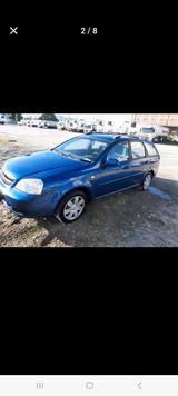Chevrolet Schöne auto sparsam 1.6 motor 109 ps - Chevrolet Nubira aus 2008