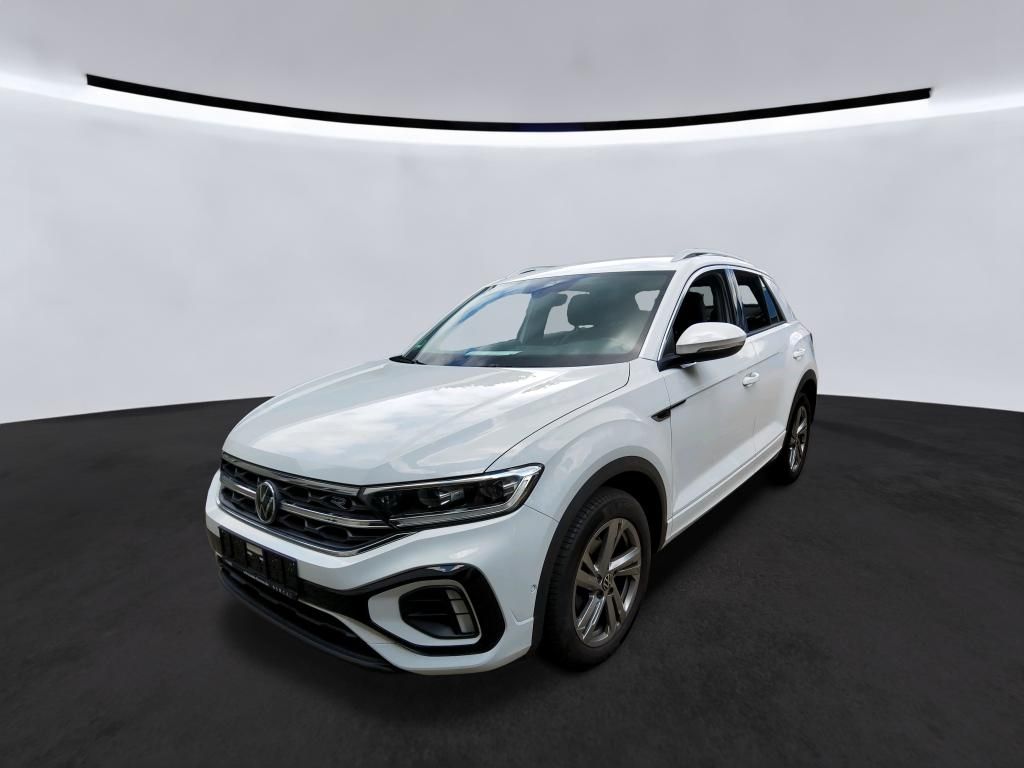 Volkswagen T-Roc 1.5 TSI DSG R-Line AHK KAMERA NAVI LED foto 3