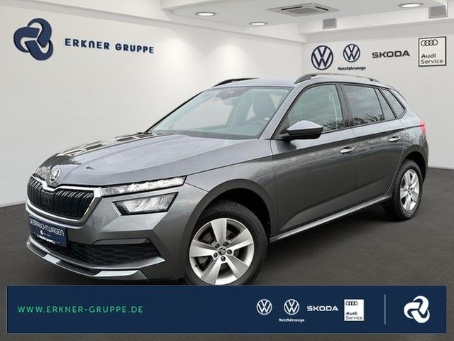 Skoda Kamiq 1.0TSI DSG Ambition LED+TEMPOMAT+BT+SITZHZ