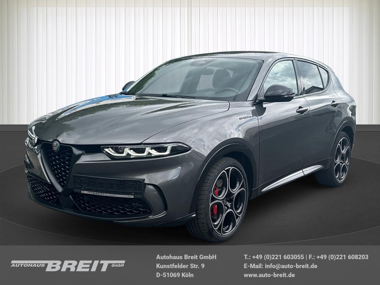 Alfa Romeo Tonale Edizione Speciale 1.5 Mild Hybrid 160