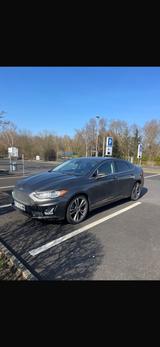 Ford Fusion - Ford Fusion von privat