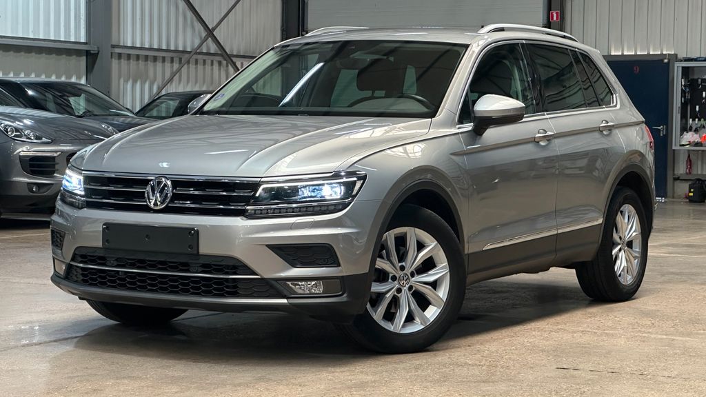 Image of Volkswagen Tiguan