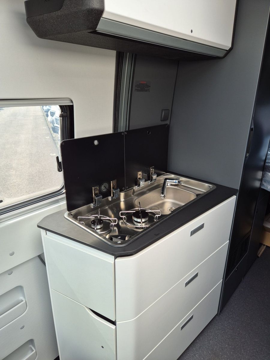 Fahrzeugabbildung Adria Twin Supreme 600 SPB Luftfeder,Dachklima,Pano