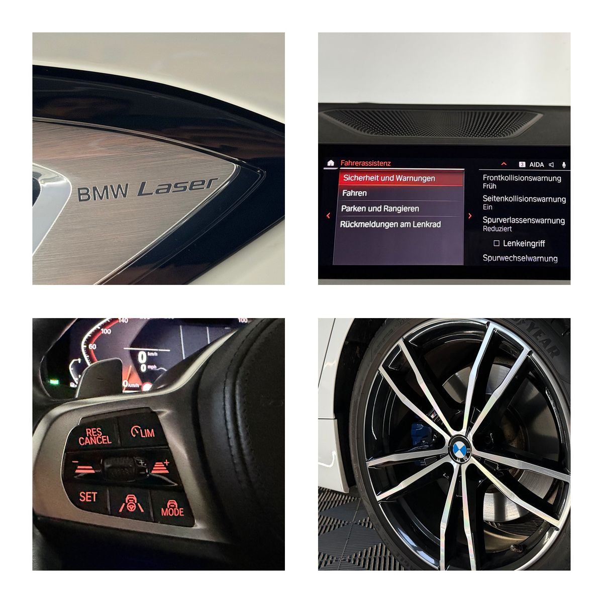 Fahrzeugabbildung BMW 330 i xDrive M SPORT/LASER/HuD/H&K/360*/MEMORY