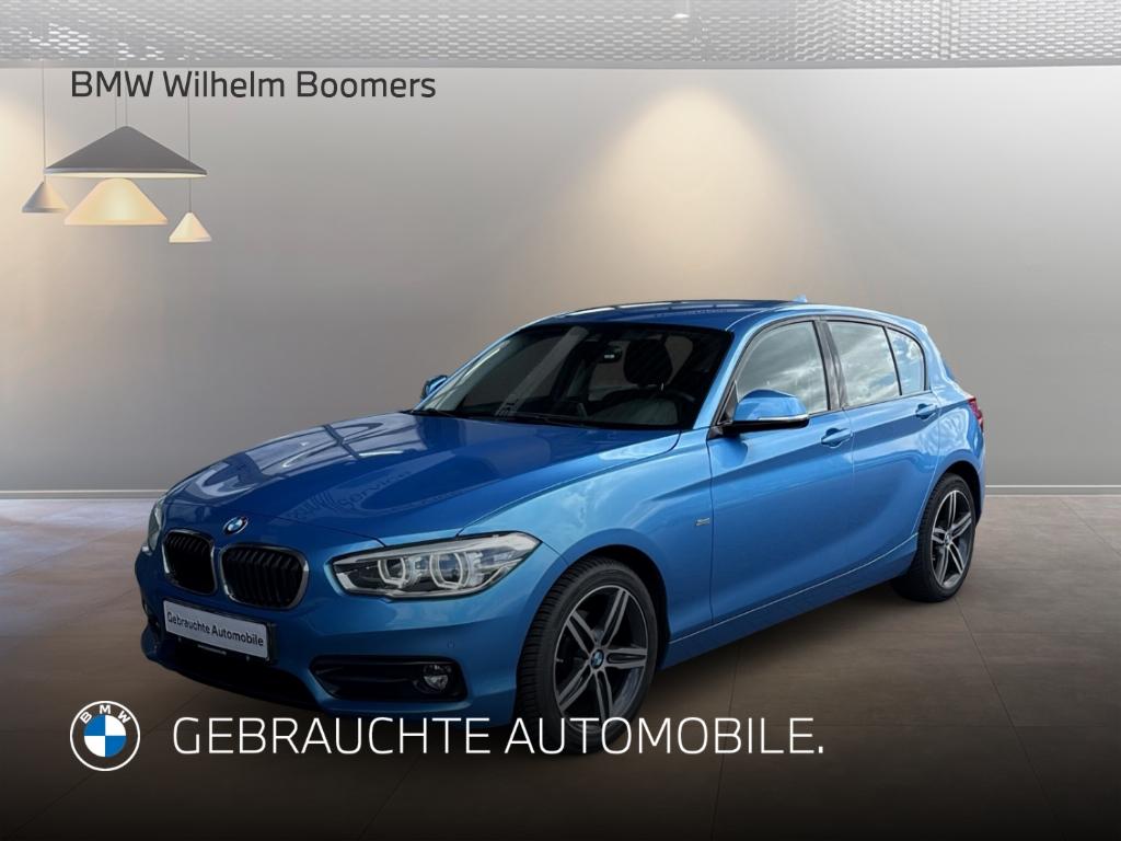 BMW 118 i Sport Line  LED PDC Sportsitze