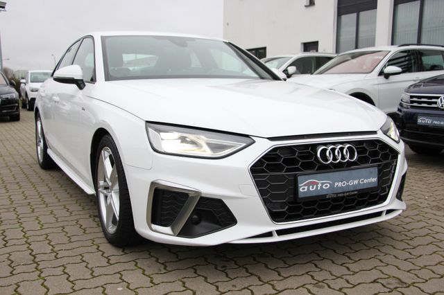 Audi A4 Lim. 35 TDI S line BANG&OLUFSEN