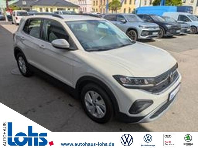 Volkswagen T-Cross 1.0 TSI 85 kW Life KLIMA LED ALU