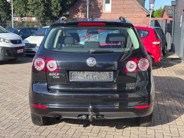 Volkswagen Golf Plus - 5