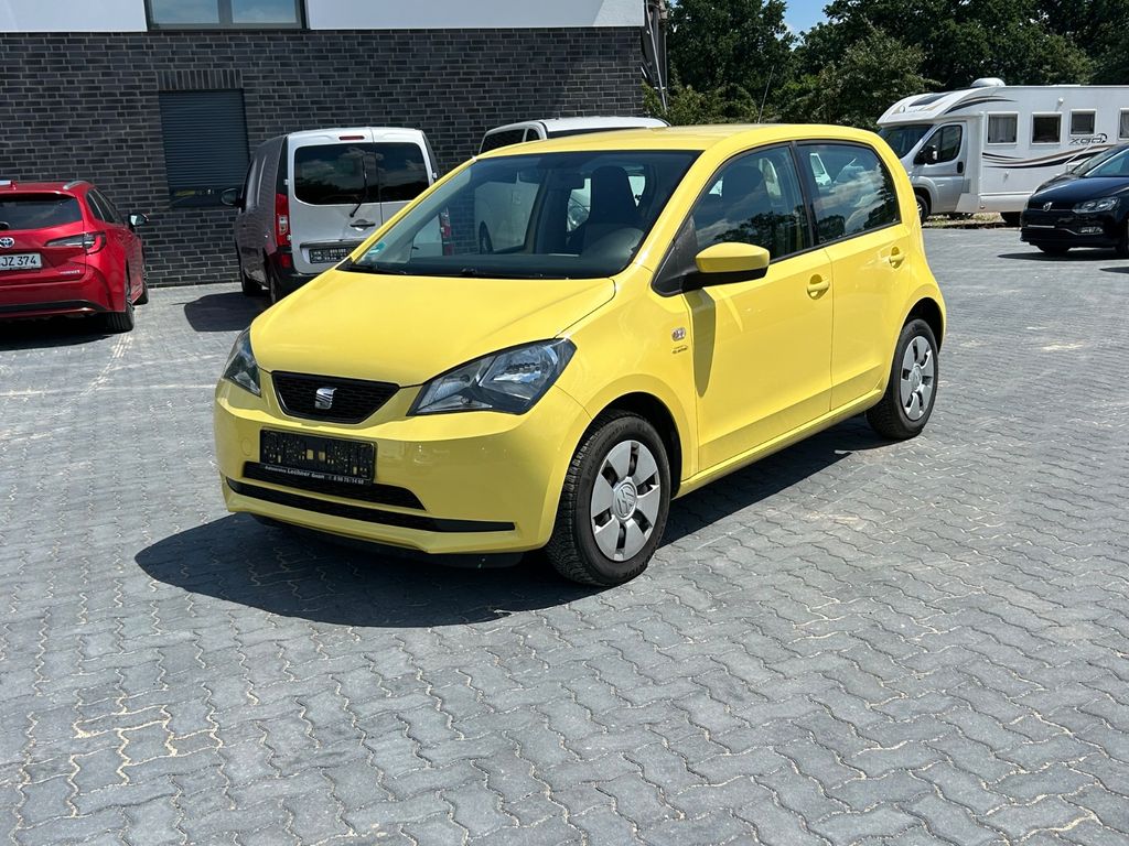 Angebot ansehen Seat Mii