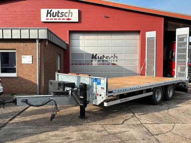 Müller-Mitteltal ETÜTAR 14,4  Tieflader, LED,  Runduml.