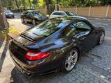 Porsche 997 Turbo Coupé  Mezger 997.1 TipTronic  - Porsche 997: Turbo
