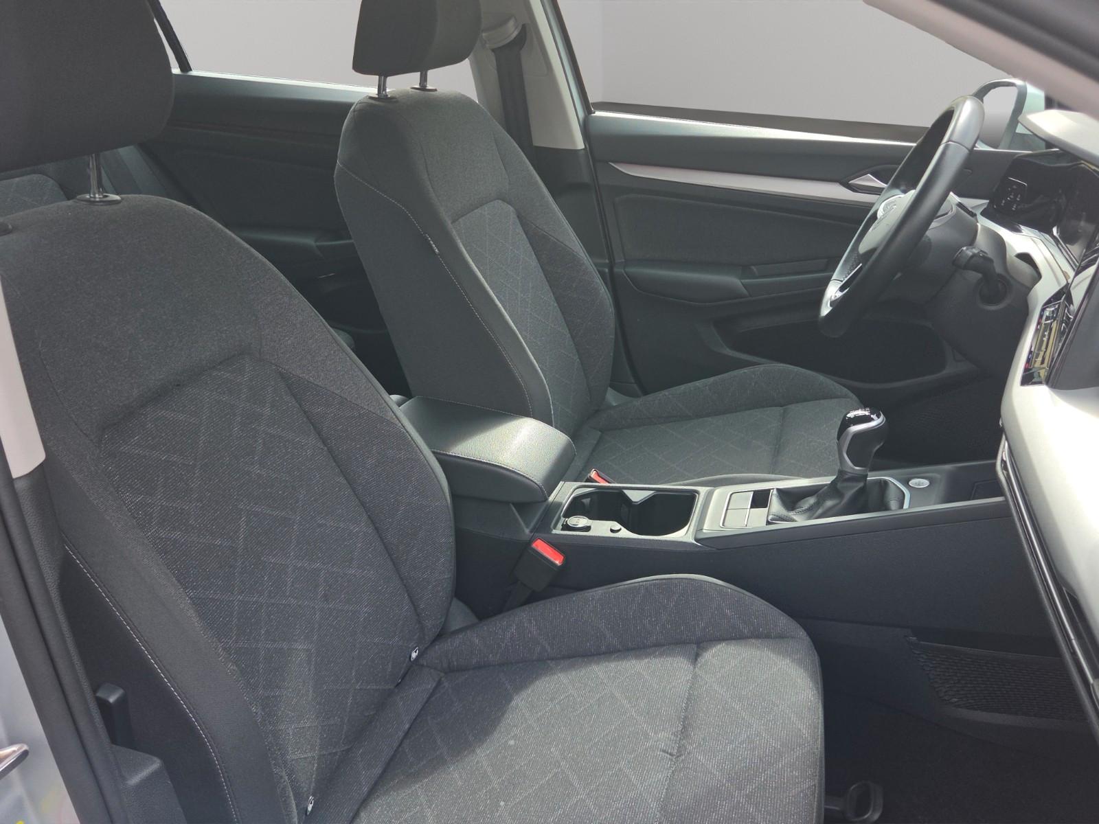Volkswagen Golf VIII Variant Life*LED*VIRTUAL*ACC*KAMERA, миниатюра 15