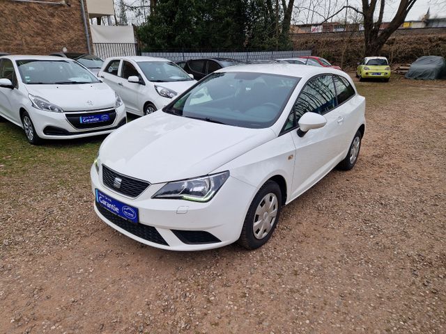 Seat Ibiza SC Klimatro 75Tkm LED Sitzhzg ESP 2Hd