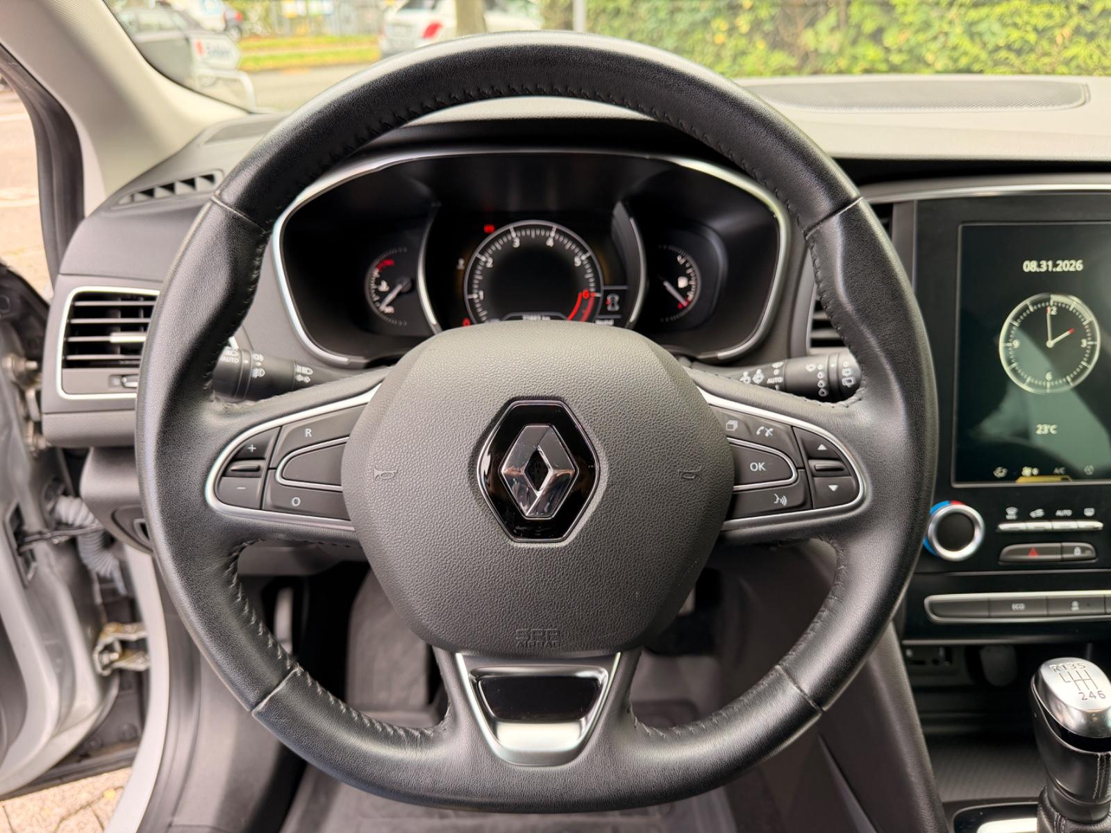 Renault Megane IV Lim. 5-trg. Intens NAVI KEYLESS LED