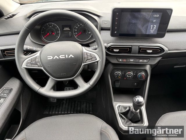 Fahrzeugabbildung Dacia Sandero Stepway Expression TCe 90 PDC/LED/Tempom