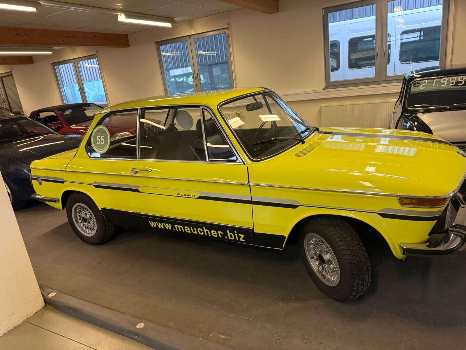 BMW 1602  1600-2, aus Sammlung,technisch Top,usw.