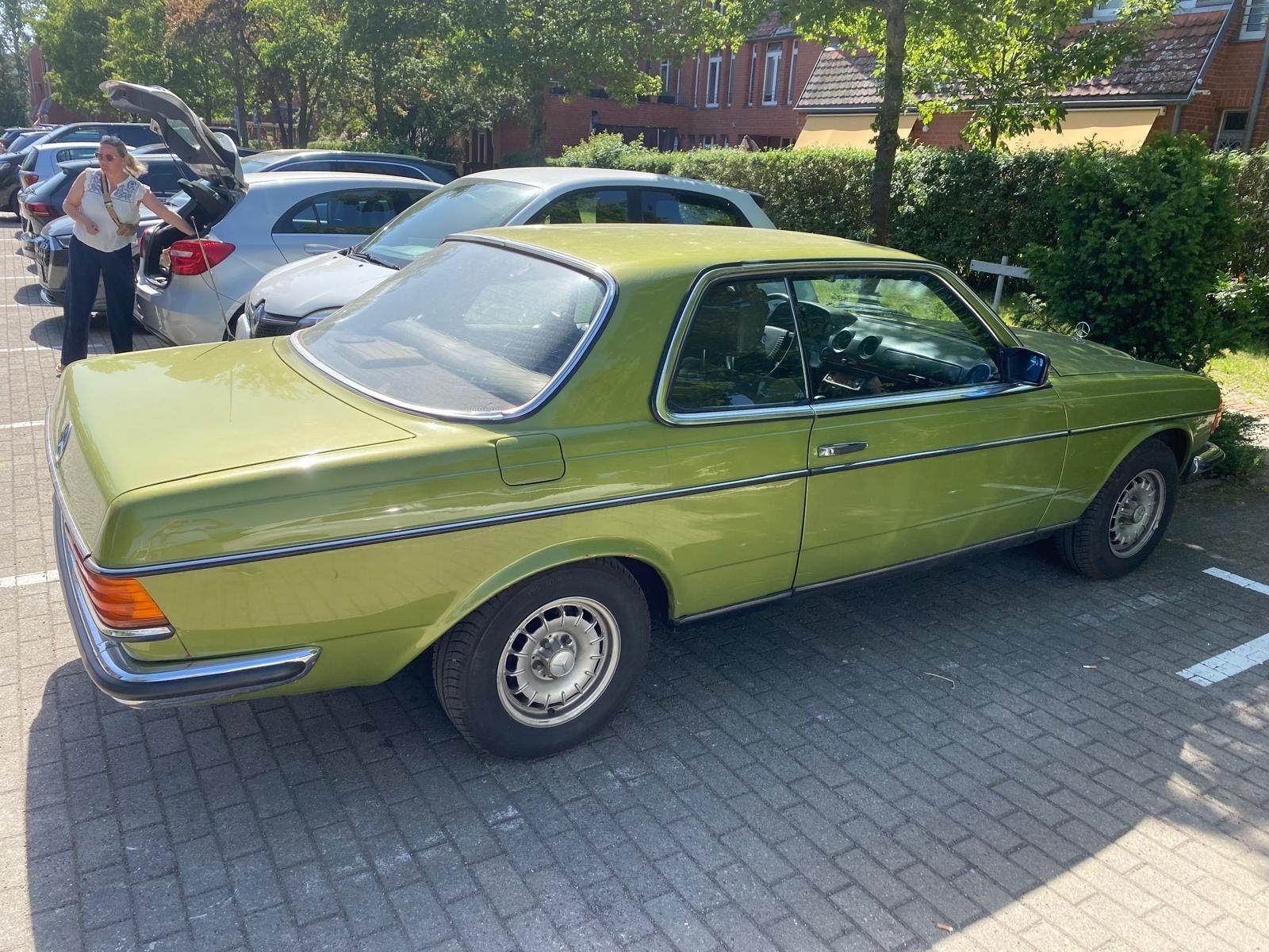 Mercedes-Benz CE 280