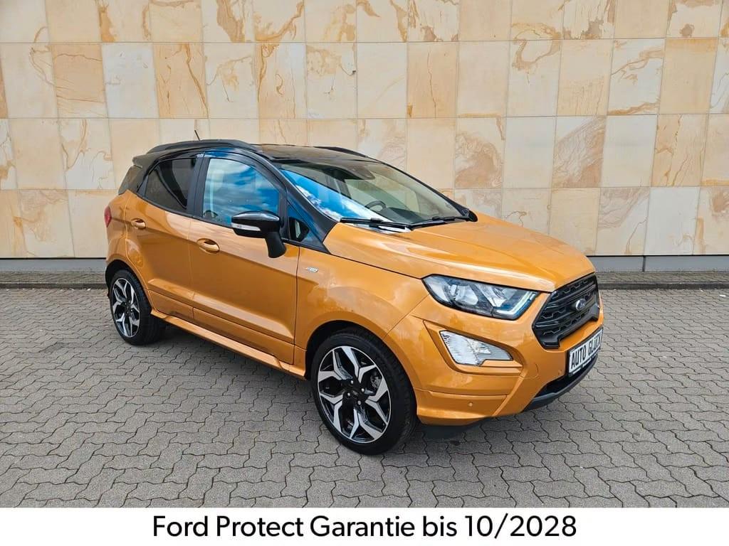 Ford EcoSport ST-Line *NAVI*KAMERA*SHZ*GARANTIE*1.HD*