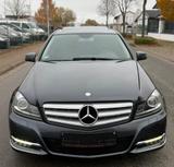 Mercedes-Benz C 180 CGI BlueEfficiency Automatik Navi Xenon - Mercedes-Benz C 180: Cgi Blueefficiency