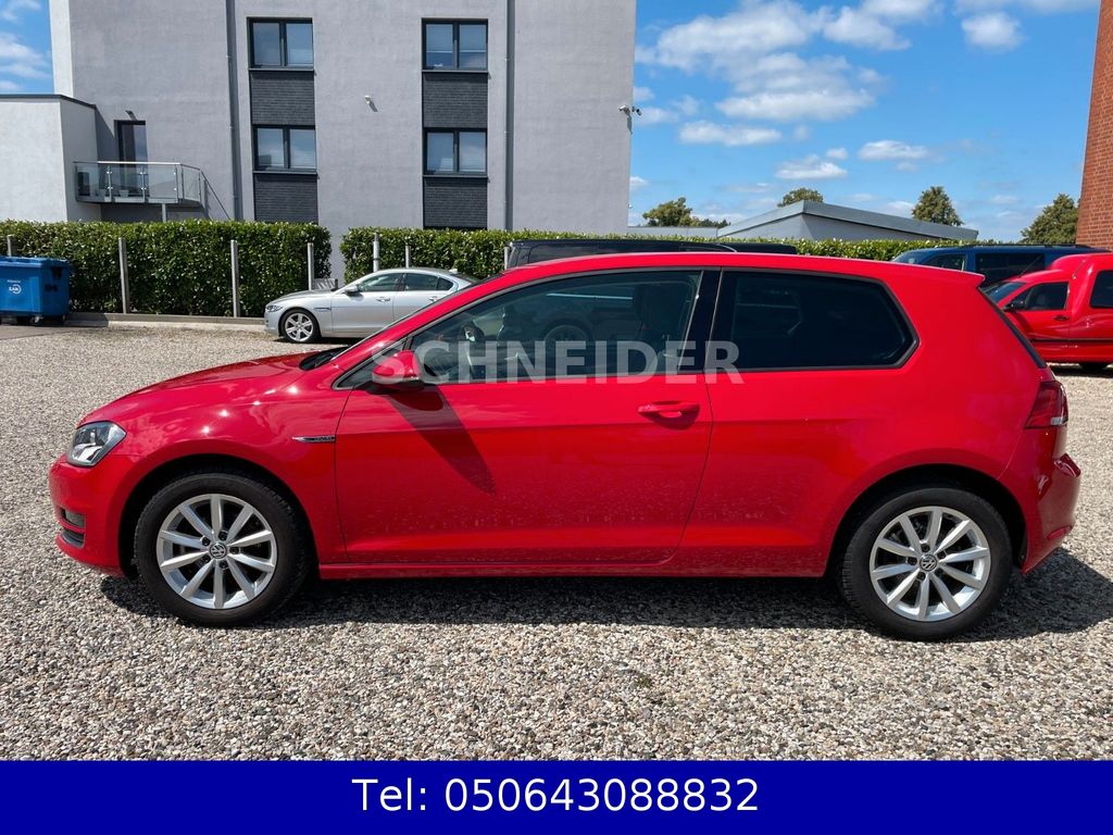 Image of Volkswagen Golf