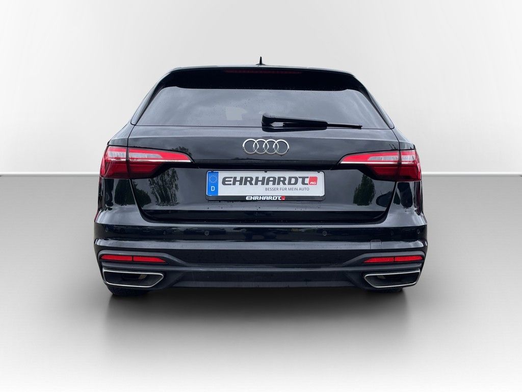Audi A4 - Bild 7