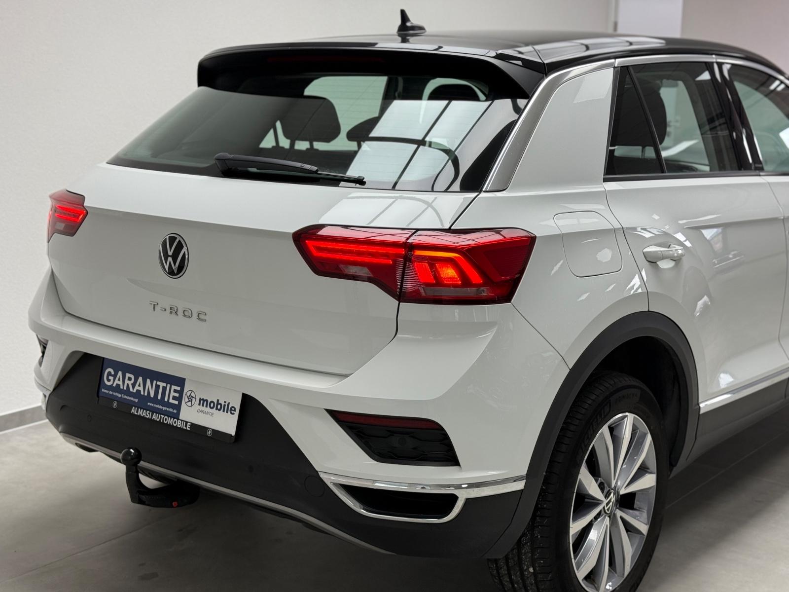 Volkswagen T-Roc Style 1. Hand 8 Räder inkl! 19% MWST, миниатюра 4