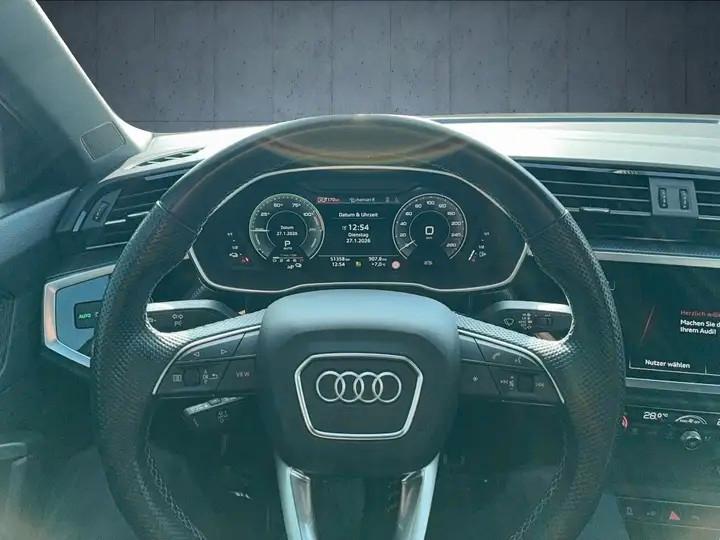 Audi Q3 Sportback 45 TFSI e 2x S line PANO/FULL