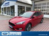 Ford Focus ST-Line+PDC+Klimatronik+Winter Pak.+Tempom - Ford Focus: Rot