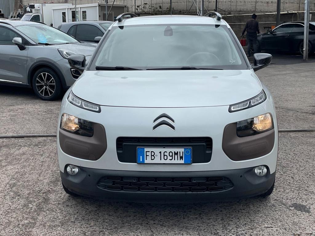 Citroën C4 Cactus